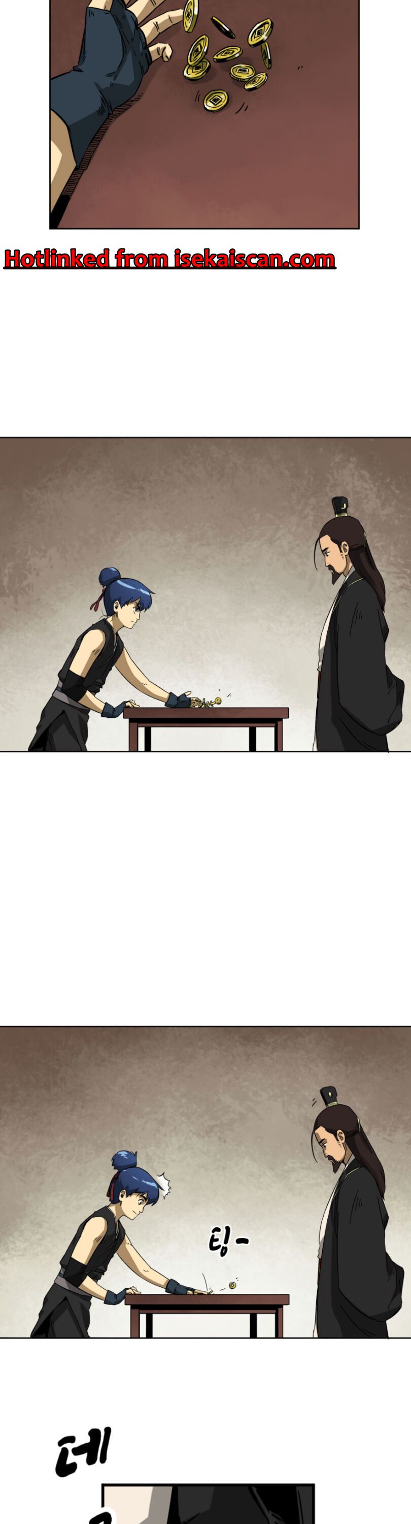 Infinite Leveling: Murim Chapter 11 — Page 16