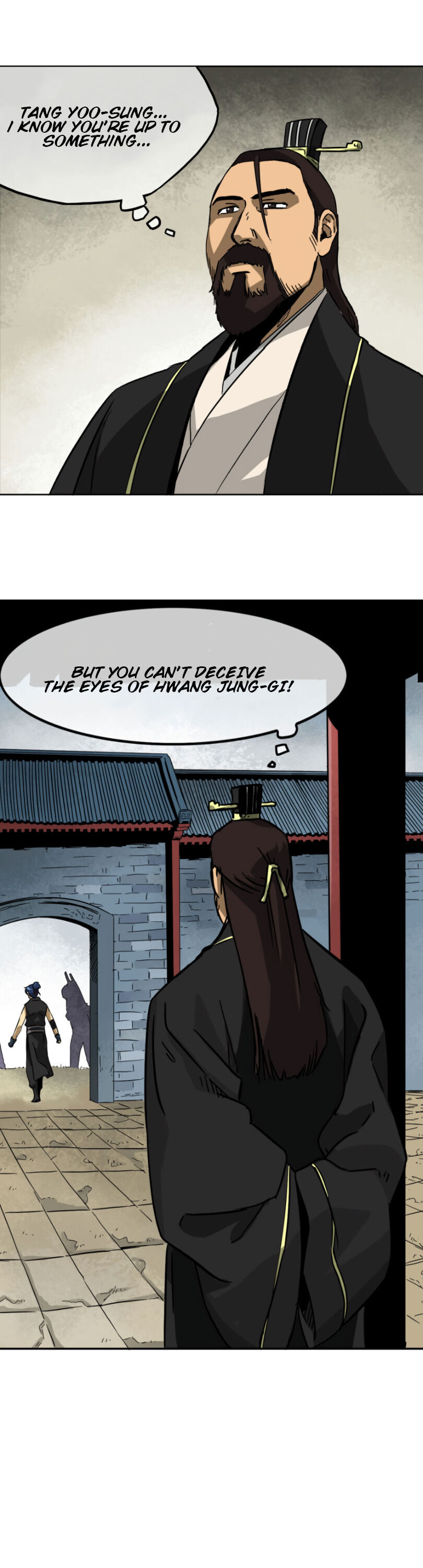 Infinite Leveling: Murim Chapter 11 — Page 22