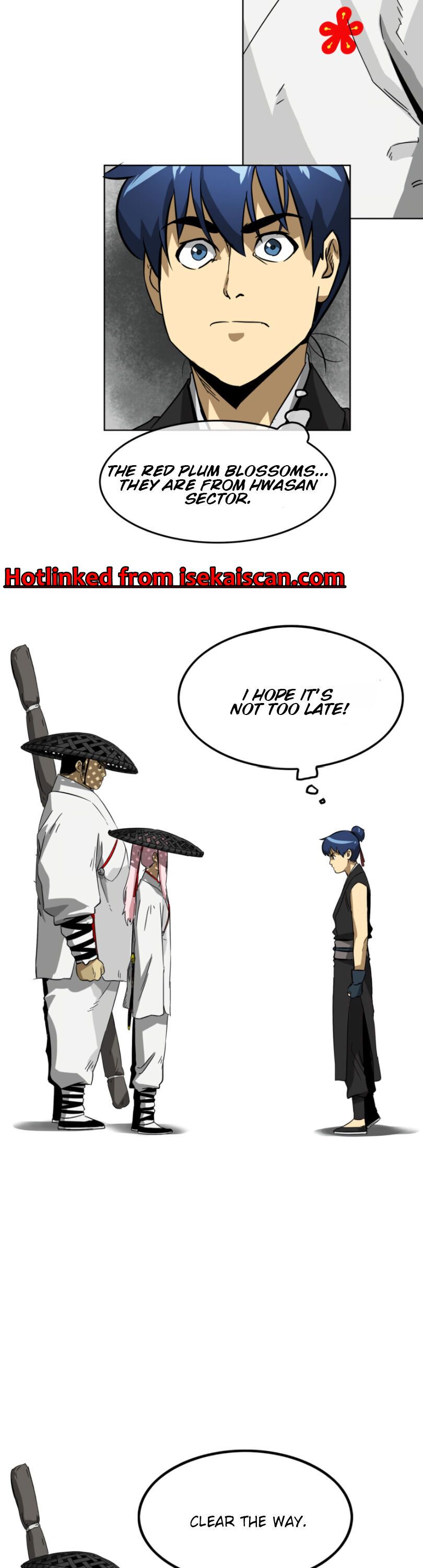 Infinite Leveling: Murim Chapter 11 — Page 24