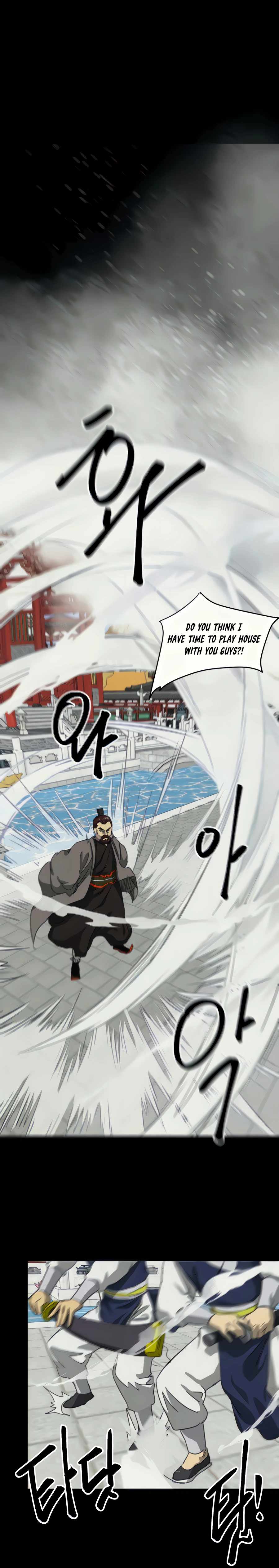 Infinite Leveling: Murim Chapter 110 — Page 6