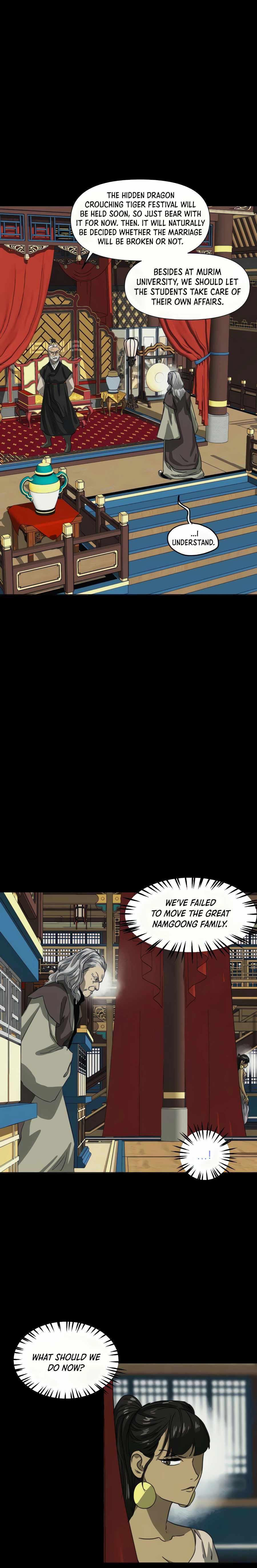 Infinite Leveling: Murim Chapter 110 — Page 10