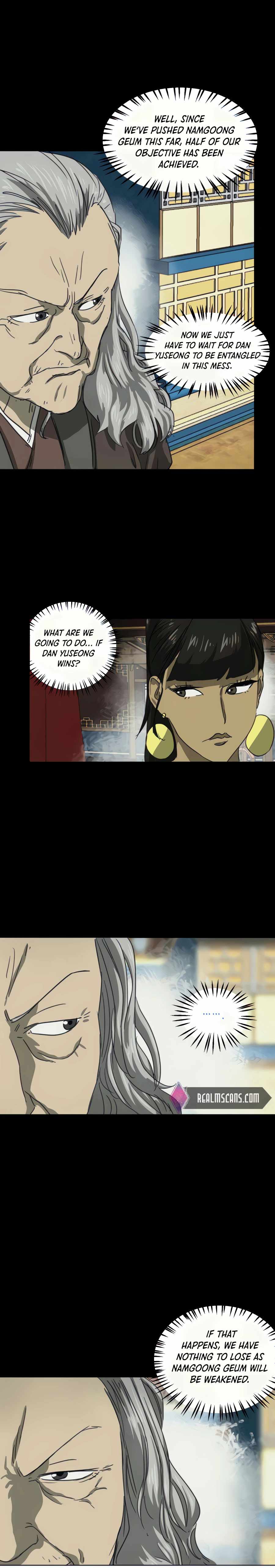 Infinite Leveling: Murim Chapter 110 — Page 11