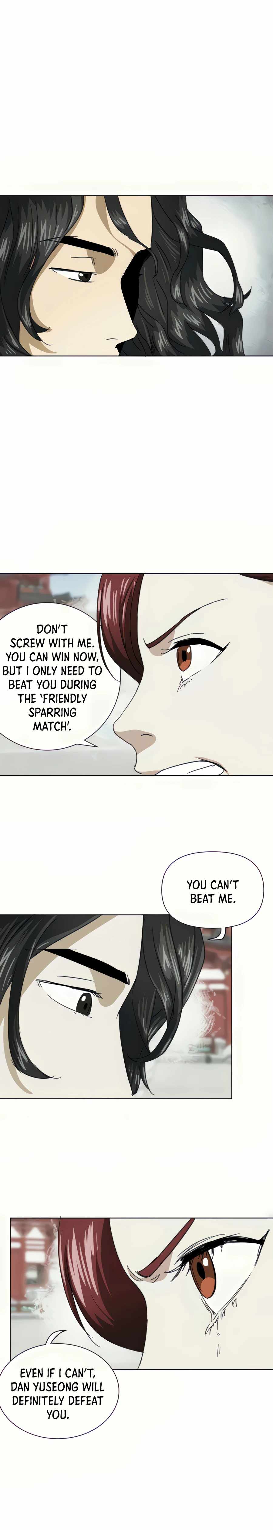 Infinite Leveling: Murim Chapter 110 — Page 14