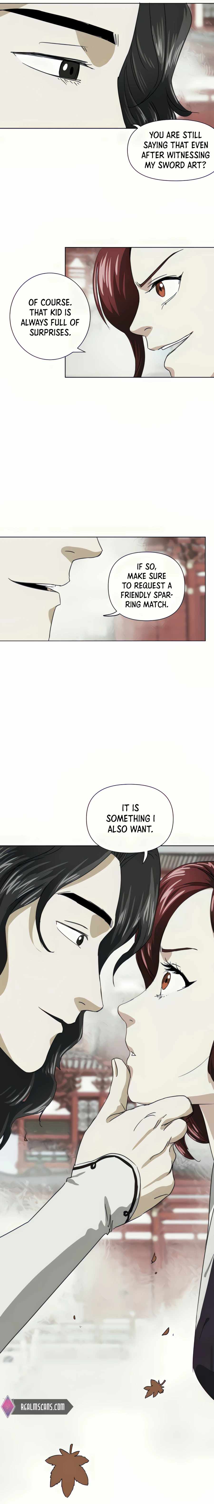 Infinite Leveling: Murim Chapter 110 — Page 15