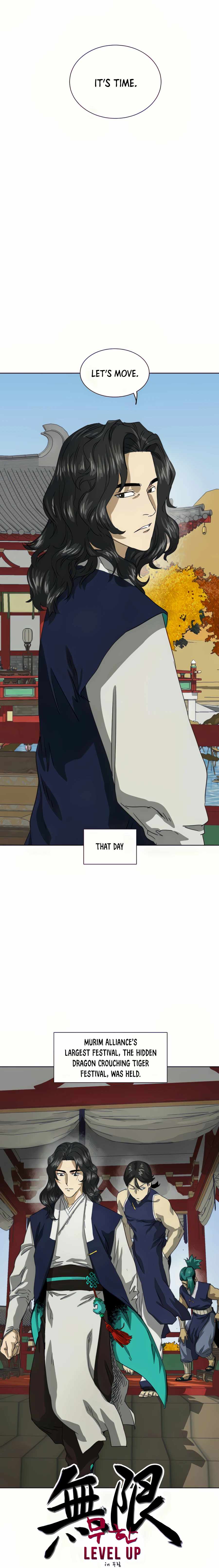 Infinite Leveling: Murim Chapter 110 — Page 16