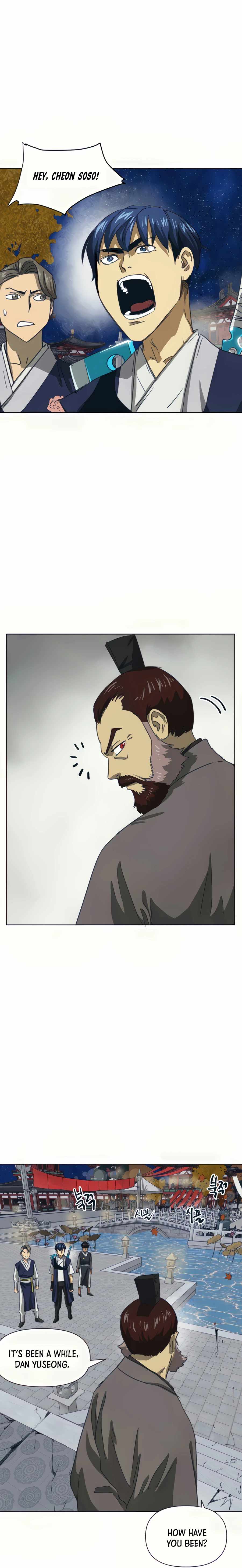 Infinite Leveling: Murim Chapter 110 — Page 23