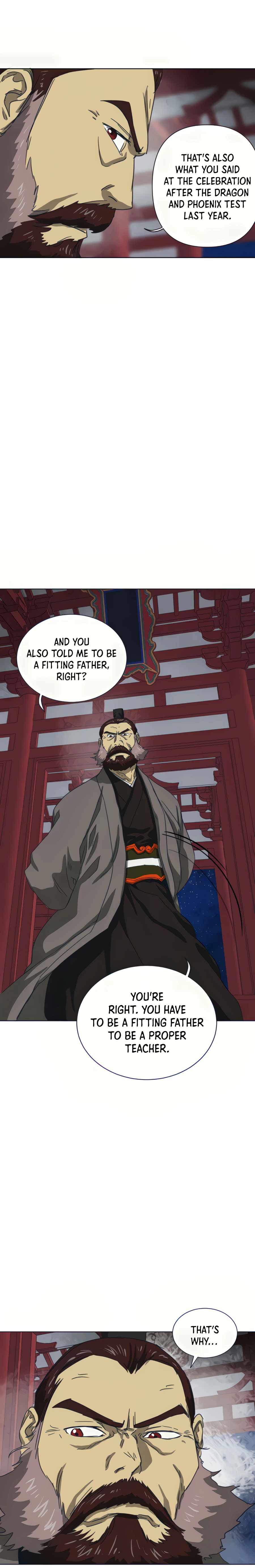 Infinite Leveling: Murim Chapter 110 — Page 27