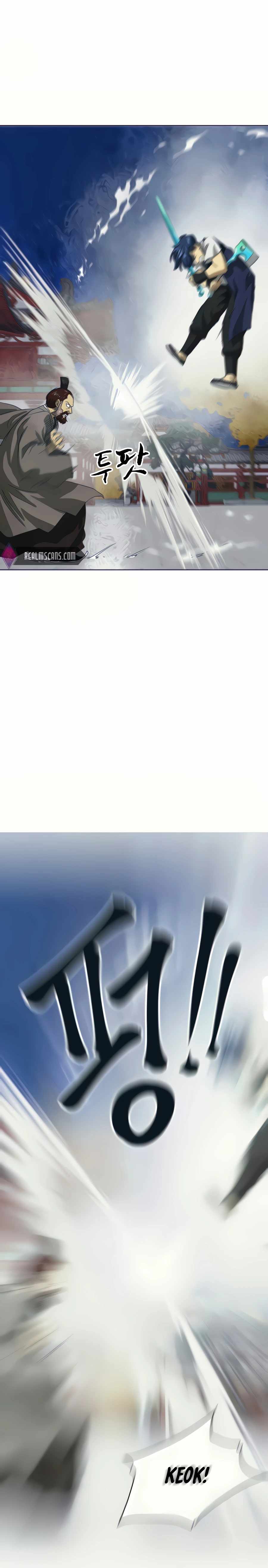 Infinite Leveling: Murim Chapter 110 — Page 30