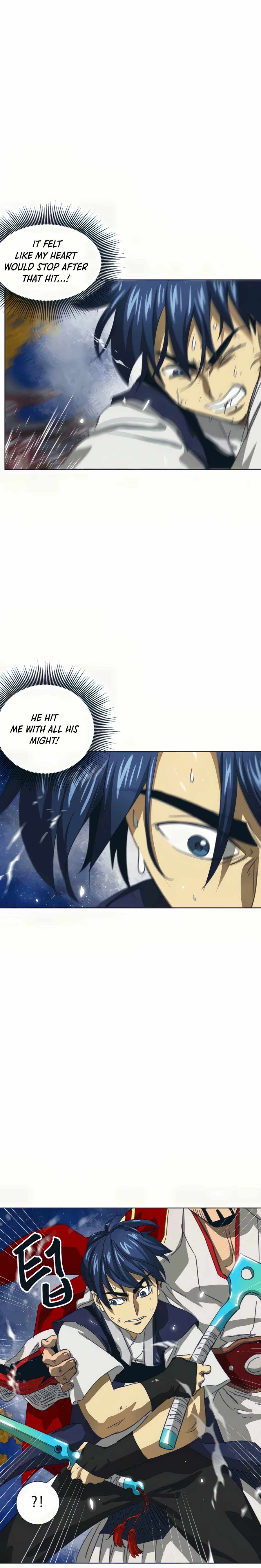 Infinite Leveling: Murim Chapter 110 — Page 31