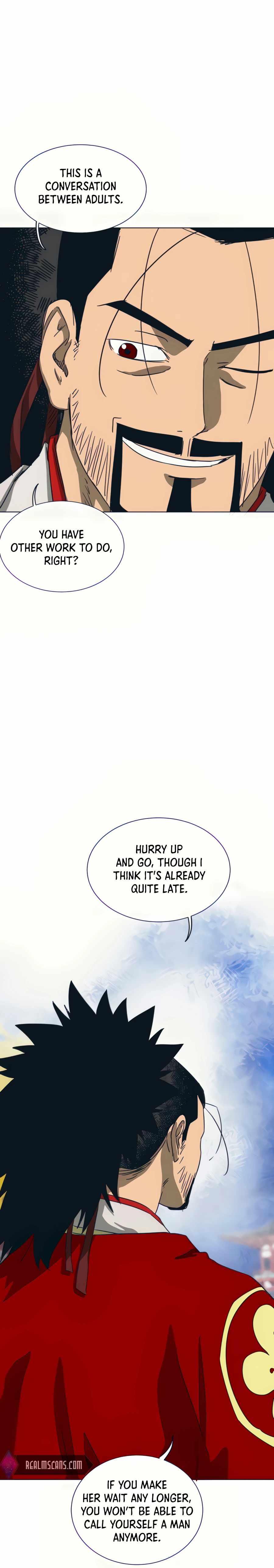 Infinite Leveling: Murim Chapter 110 — Page 36