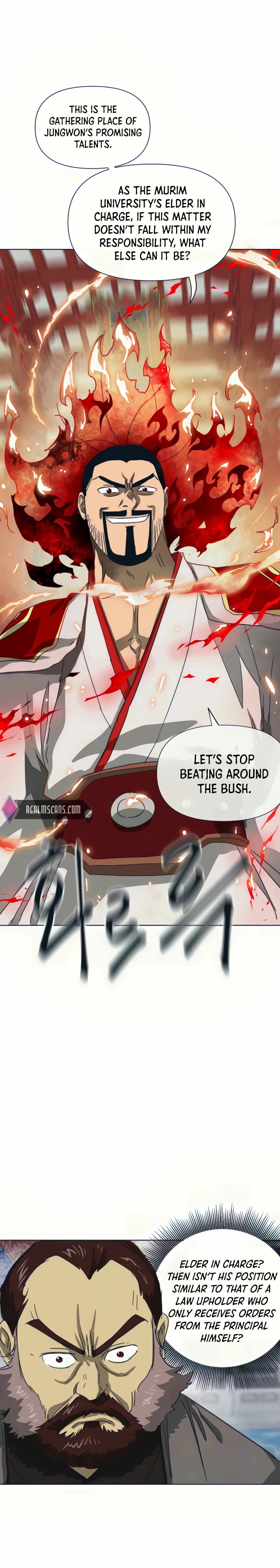 Infinite Leveling: Murim Chapter 110 — Page 39