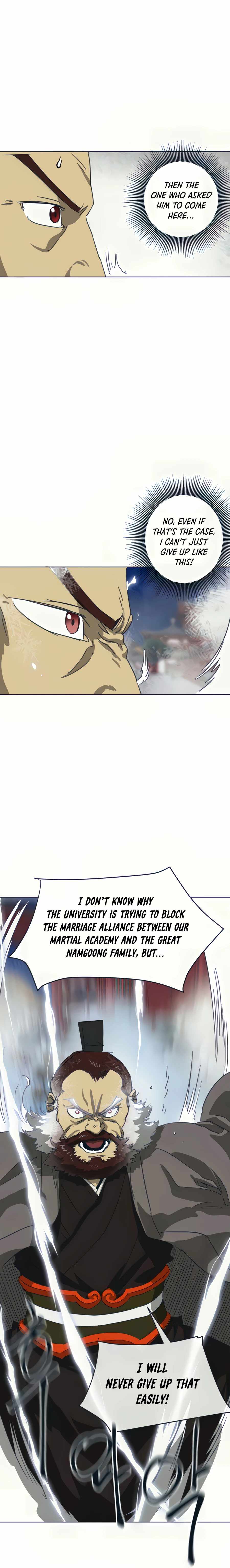 Infinite Leveling: Murim Chapter 110 — Page 40