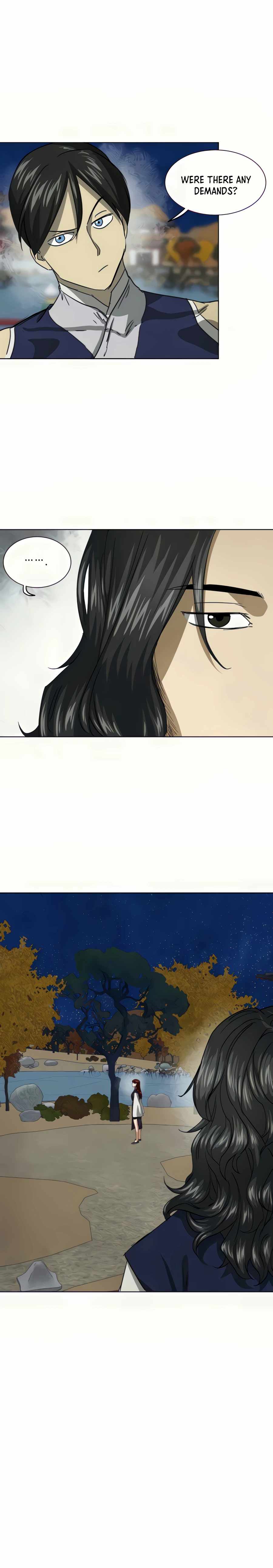 Infinite Leveling: Murim Chapter 111 — Page 5