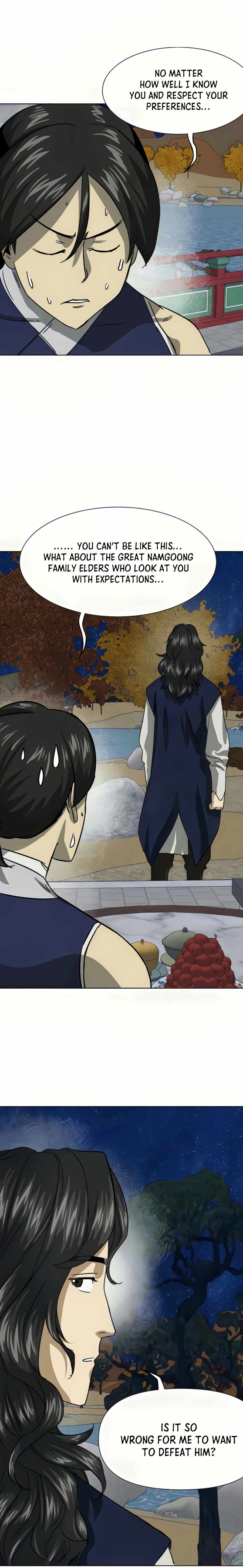 Infinite Leveling: Murim Chapter 111 — Page 8