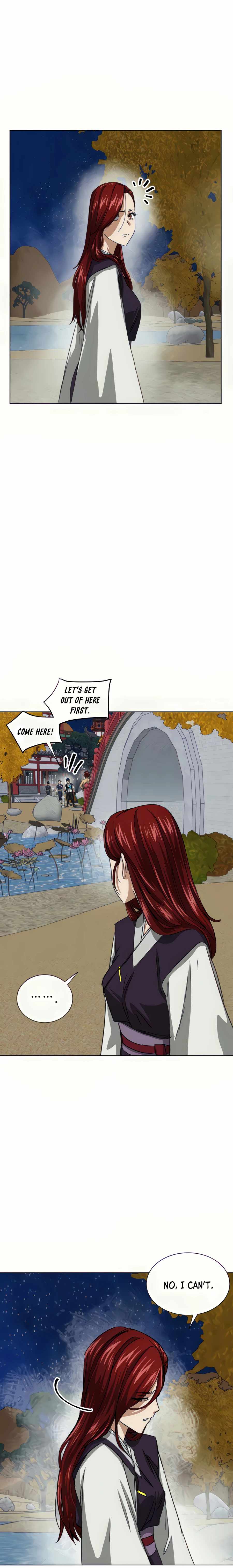 Infinite Leveling: Murim Chapter 111 — Page 11