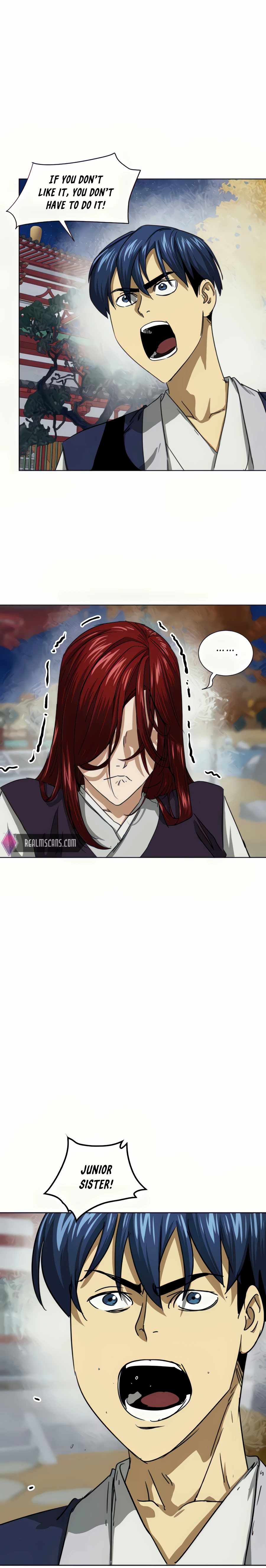 Infinite Leveling: Murim Chapter 111 — Page 13
