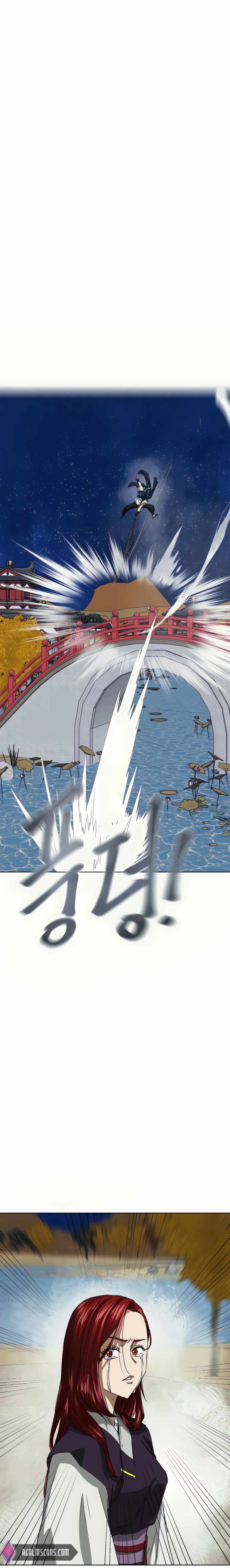 Infinite Leveling: Murim Chapter 111 — Page 23