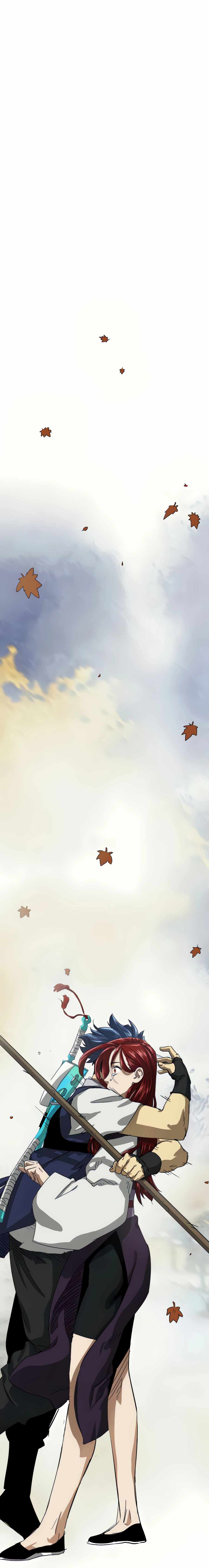 Infinite Leveling: Murim Chapter 111 — Page 24