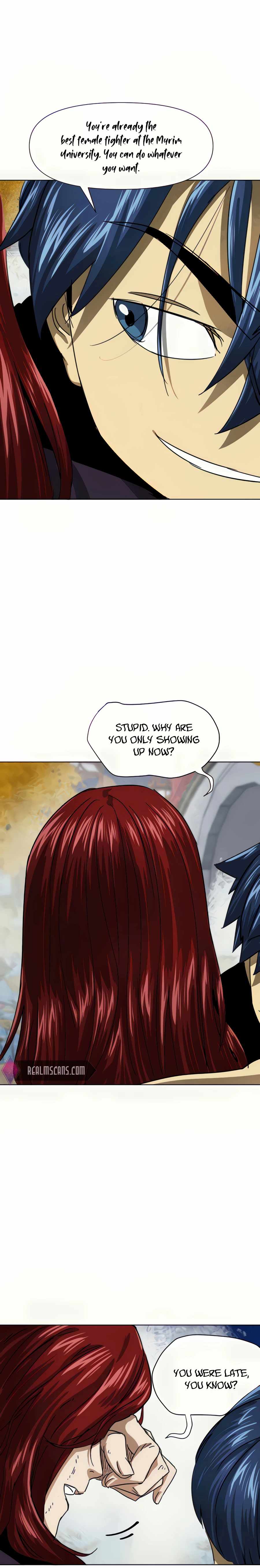 Infinite Leveling: Murim Chapter 111 — Page 26