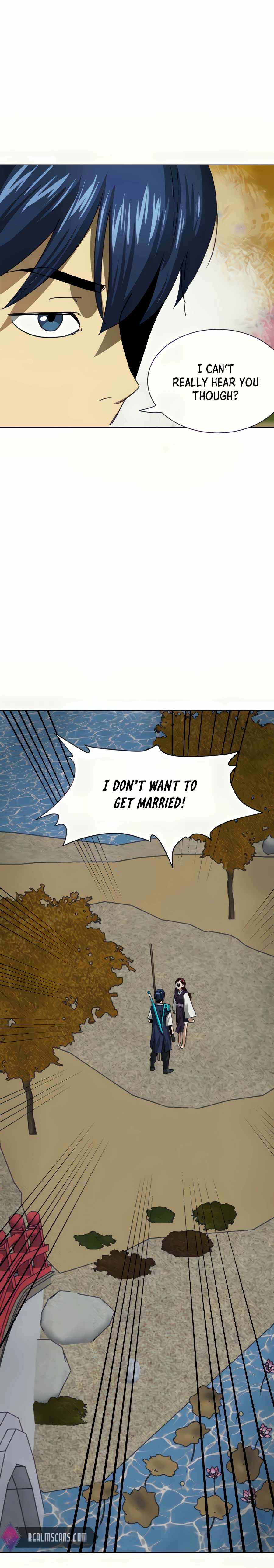 Infinite Leveling: Murim Chapter 111 — Page 29