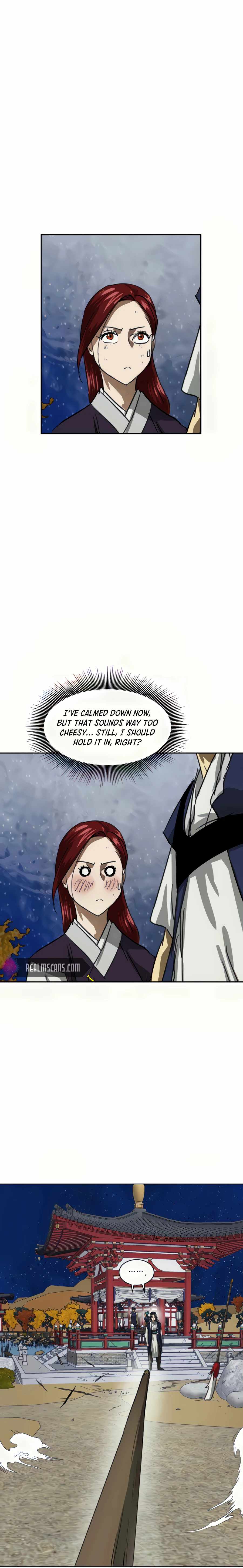 Infinite Leveling: Murim Chapter 111 — Page 32