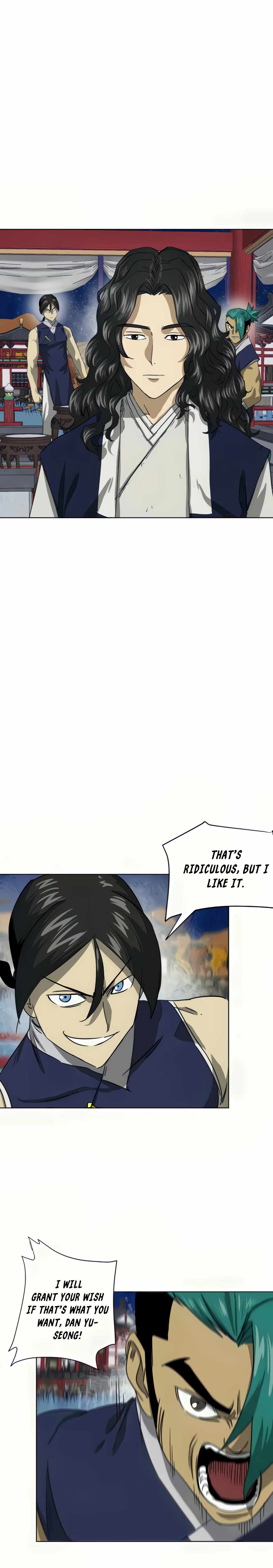 Infinite Leveling: Murim Chapter 111 — Page 33