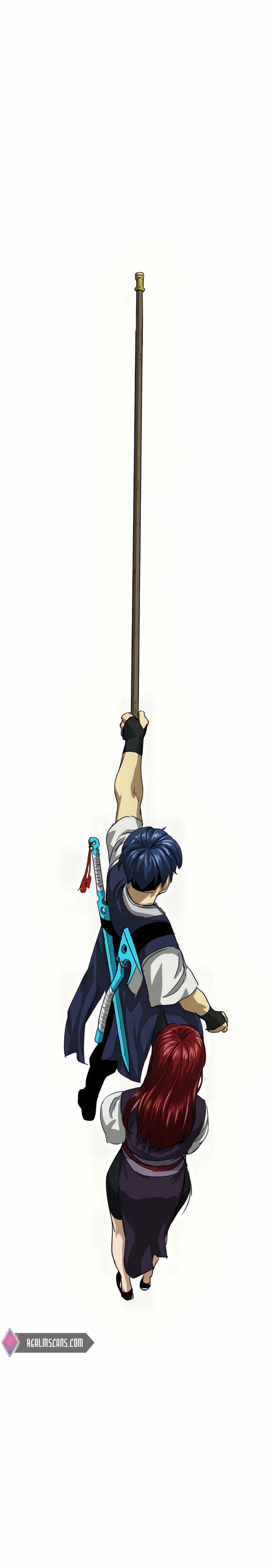 Infinite Leveling: Murim Chapter 111 — Page 35