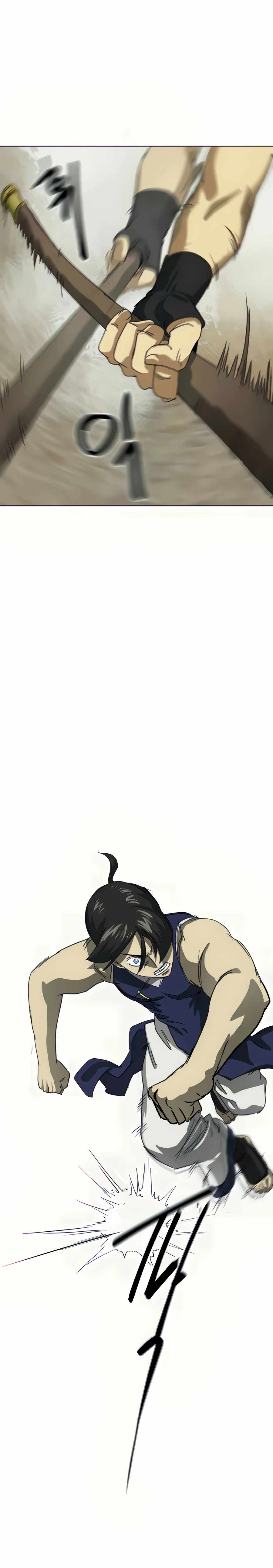 Infinite Leveling: Murim Chapter 111 — Page 36