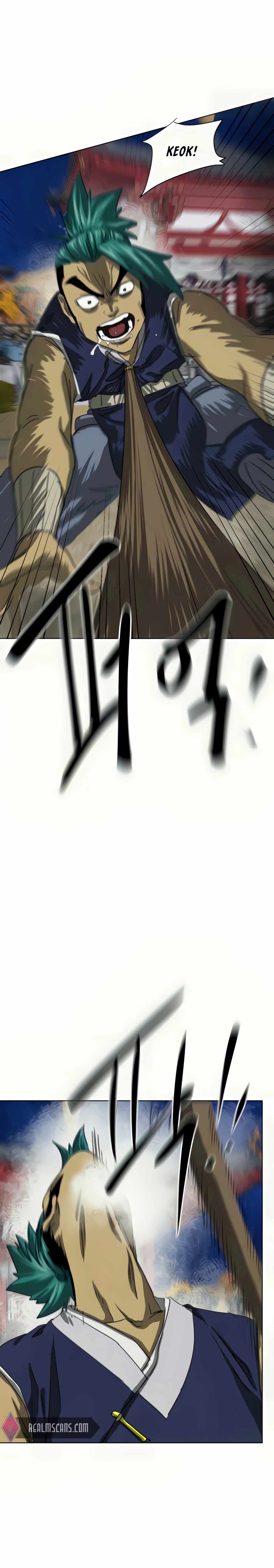 Infinite Leveling: Murim Chapter 111 — Page 38