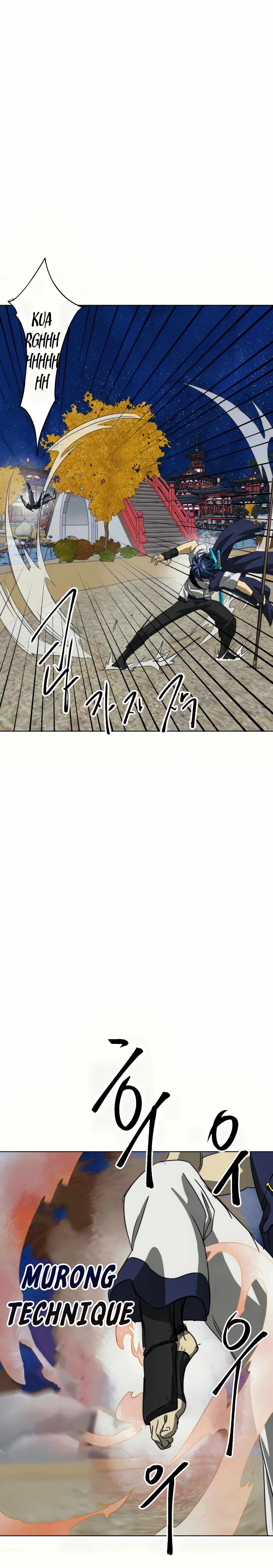 Infinite Leveling: Murim Chapter 111 — Page 40