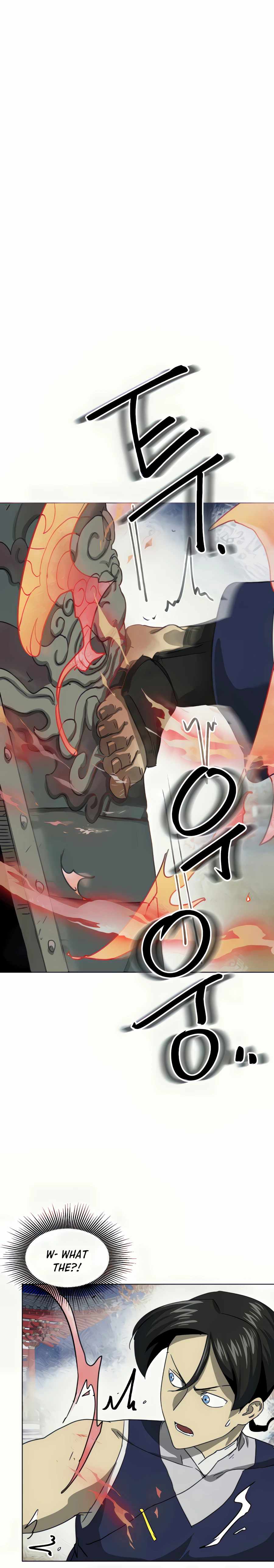 Infinite Leveling: Murim Chapter 111 — Page 43
