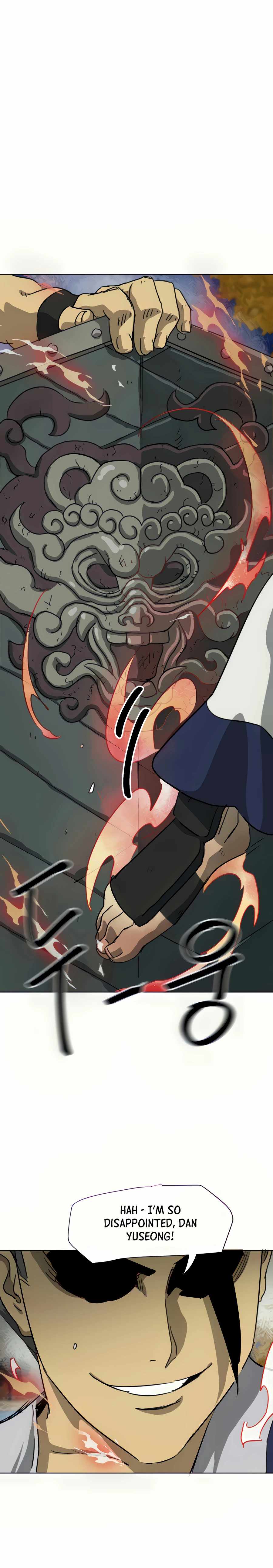 Infinite Leveling: Murim Chapter 111 — Page 44