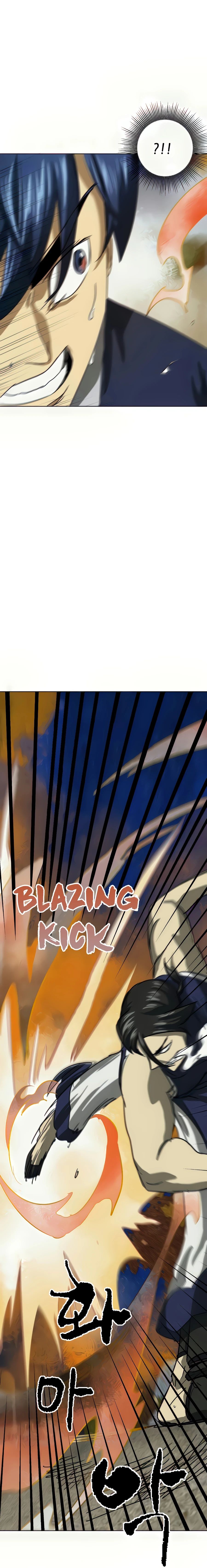 Infinite Leveling: Murim Chapter 112 — Page 4