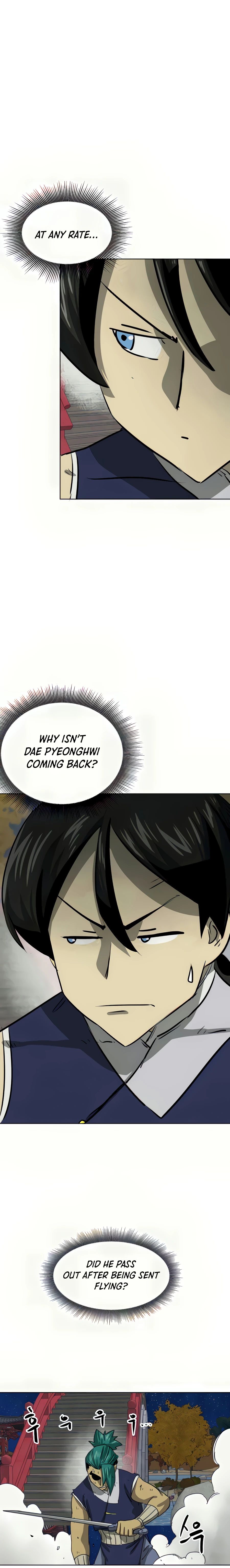 Infinite Leveling: Murim Chapter 112 — Page 6