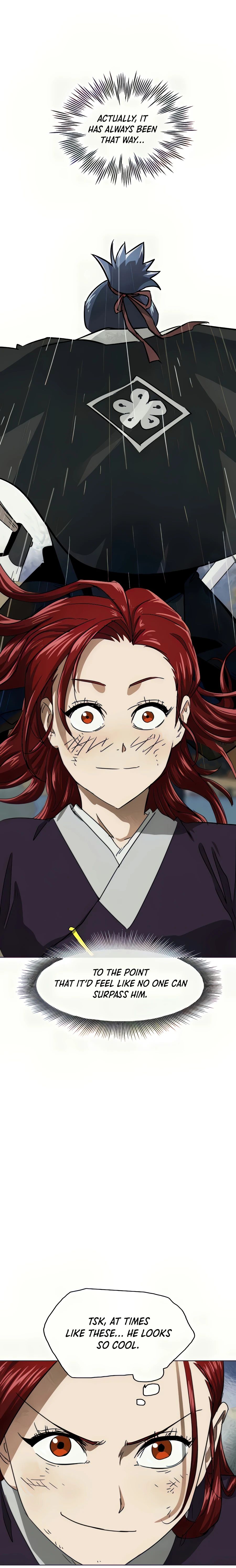 Infinite Leveling: Murim Chapter 112 — Page 8