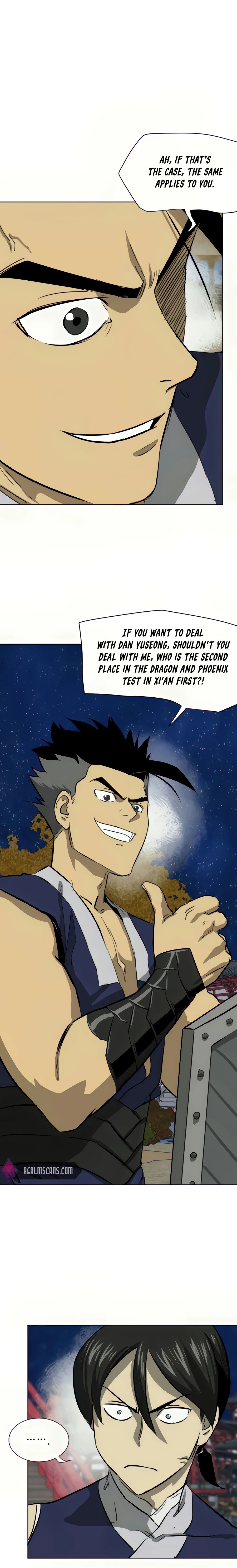 Infinite Leveling: Murim Chapter 112 — Page 9