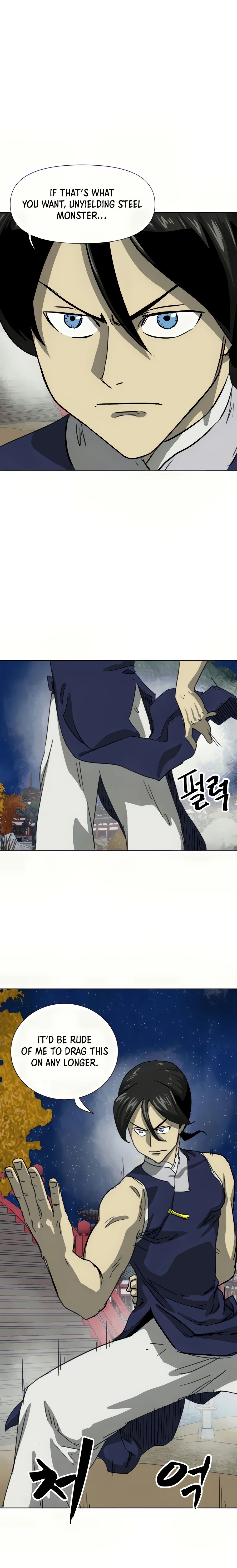 Infinite Leveling: Murim Chapter 112 — Page 13