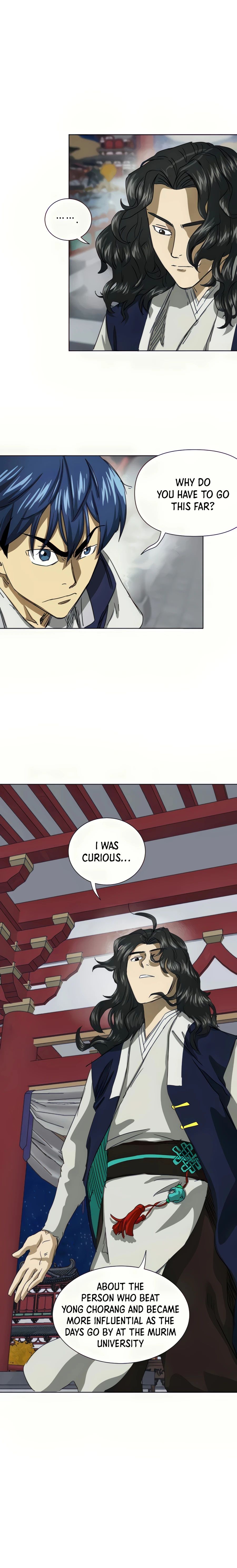 Infinite Leveling: Murim Chapter 112 — Page 16