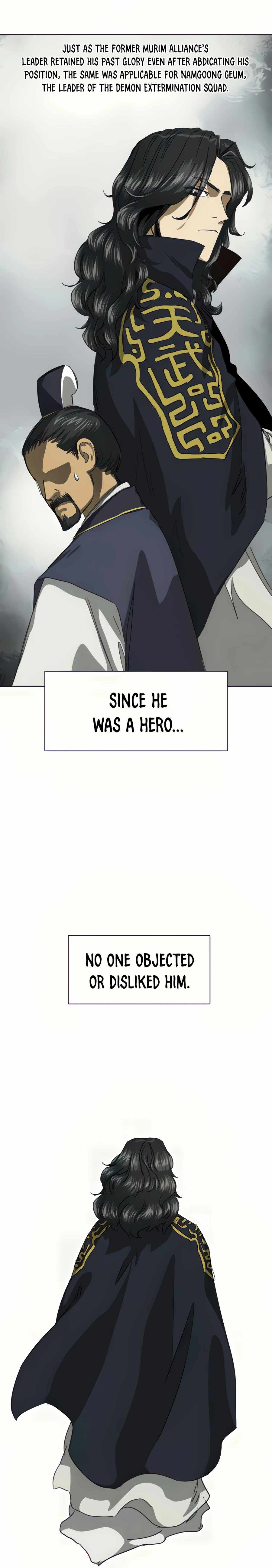 Infinite Leveling: Murim Chapter 113 — Page 3