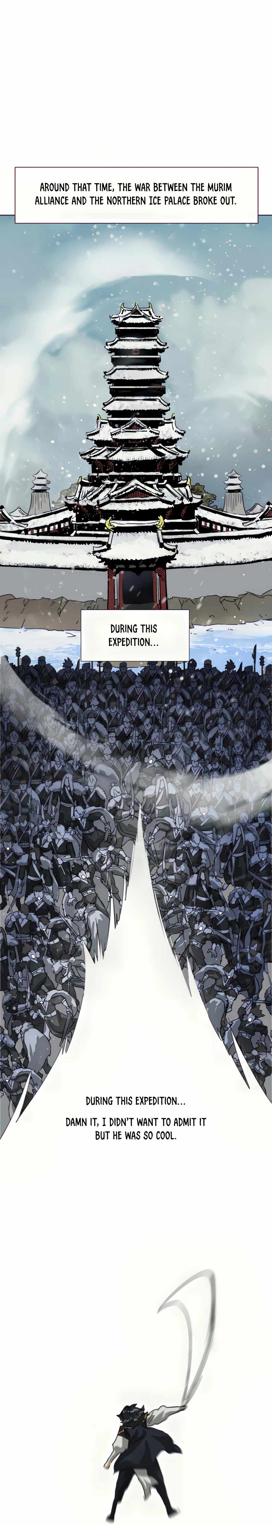 Infinite Leveling: Murim Chapter 113 — Page 7