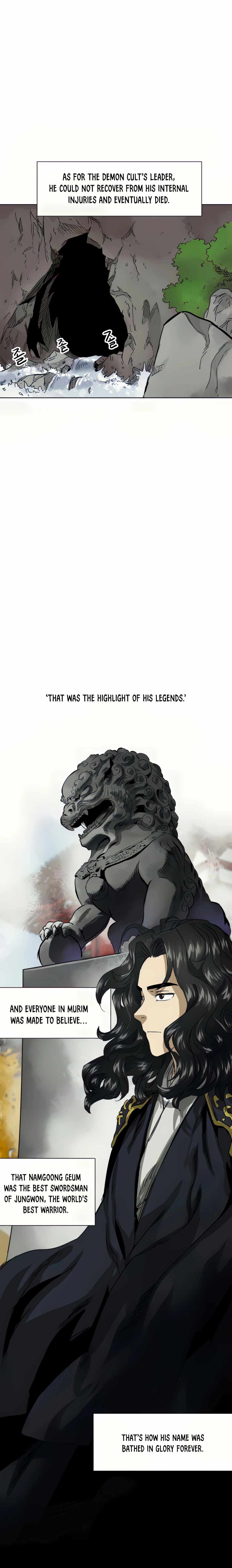 Infinite Leveling: Murim Chapter 113 — Page 10