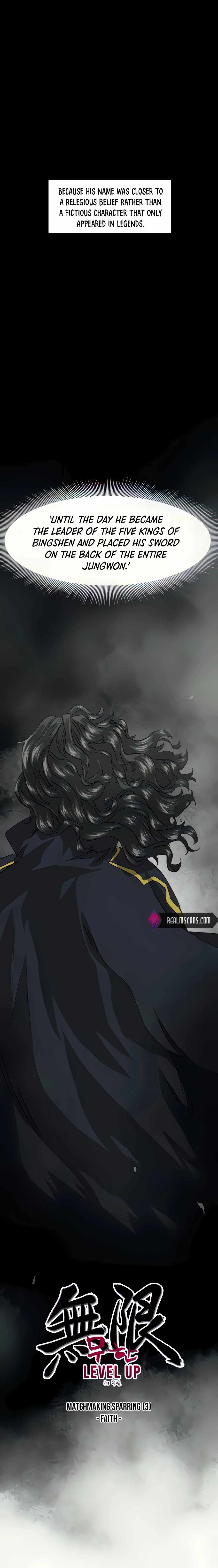 Infinite Leveling: Murim Chapter 113 — Page 11