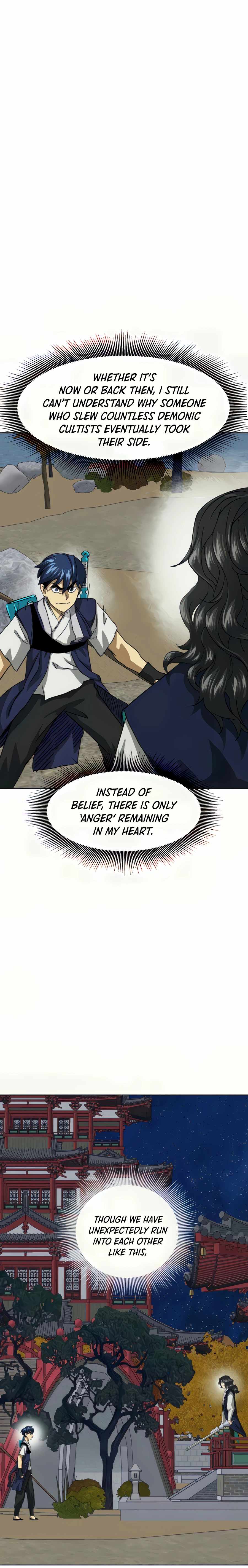 Infinite Leveling: Murim Chapter 113 — Page 12