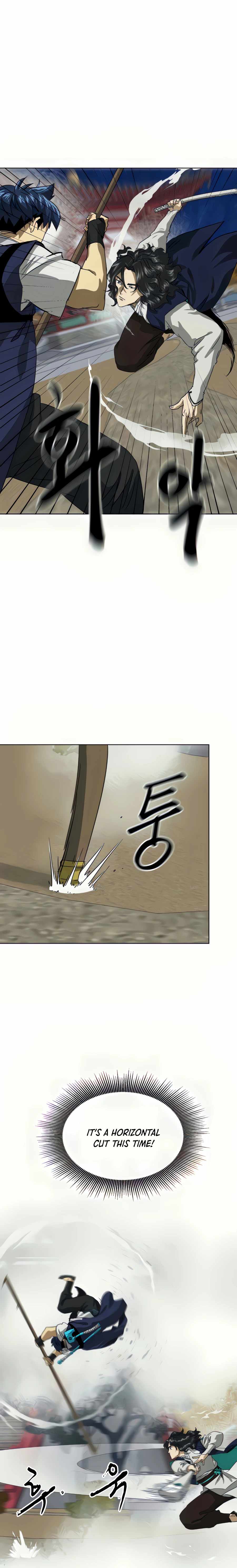 Infinite Leveling: Murim Chapter 113 — Page 19
