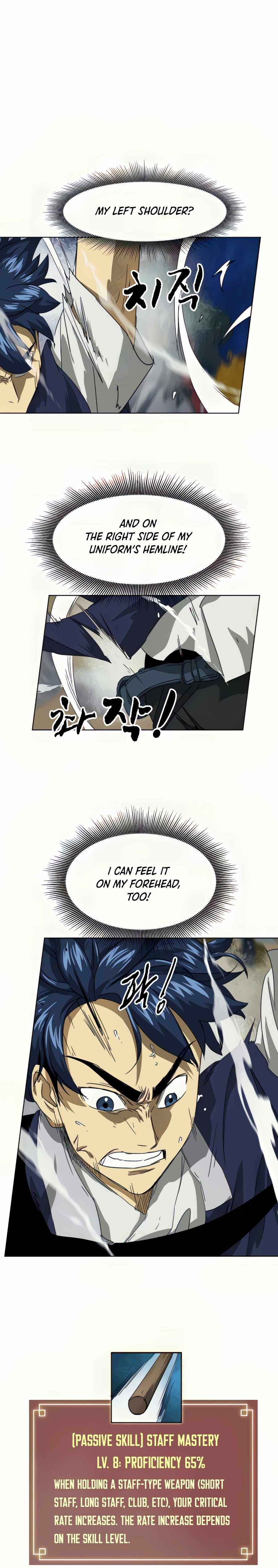Infinite Leveling: Murim Chapter 113 — Page 20