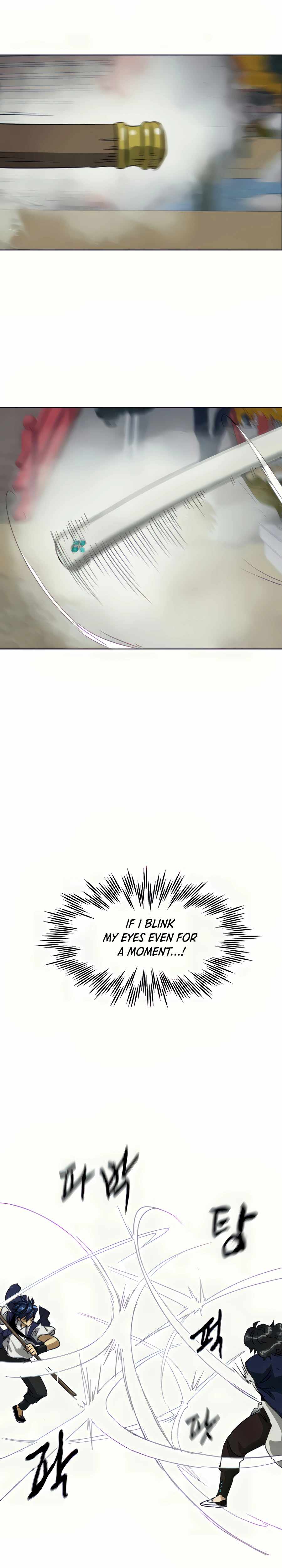 Infinite Leveling: Murim Chapter 113 — Page 23