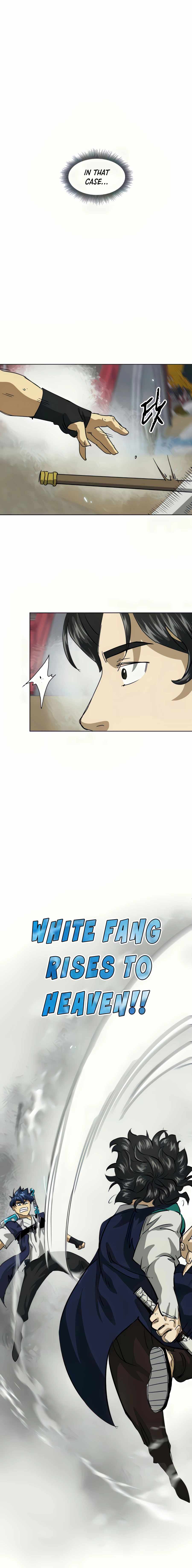 Infinite Leveling: Murim Chapter 113 — Page 25