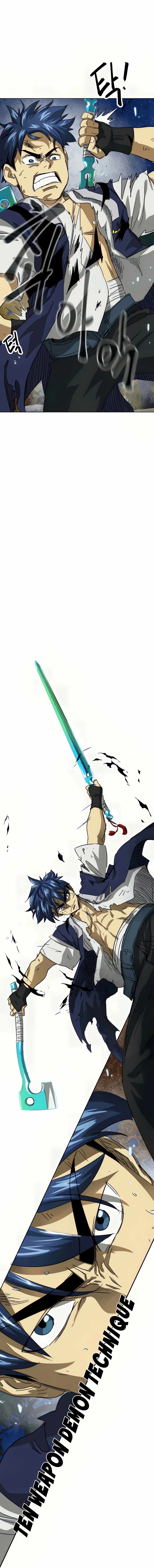 Infinite Leveling: Murim Chapter 113 — Page 26