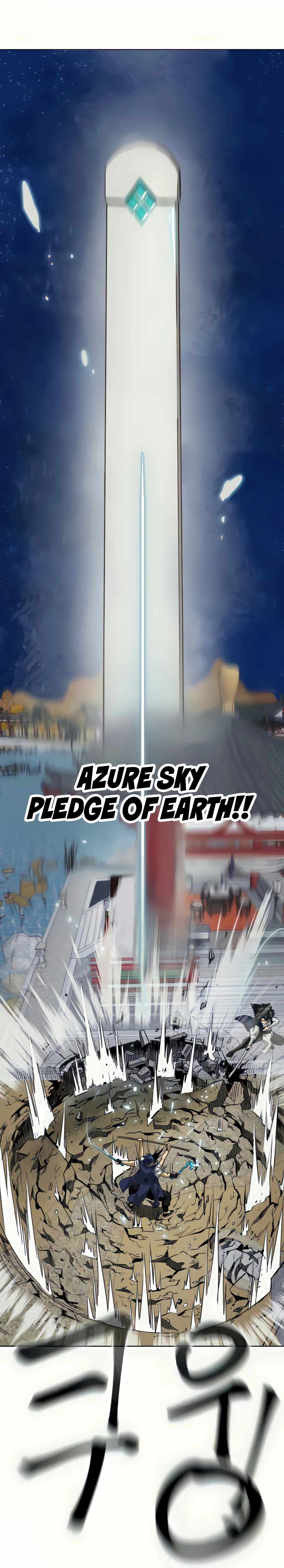 Infinite Leveling: Murim Chapter 113 — Page 30