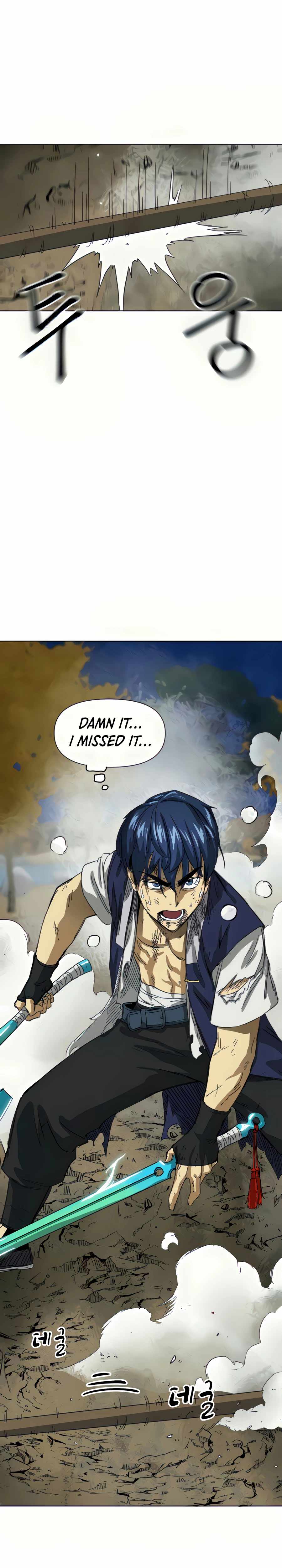 Infinite Leveling: Murim Chapter 113 — Page 32